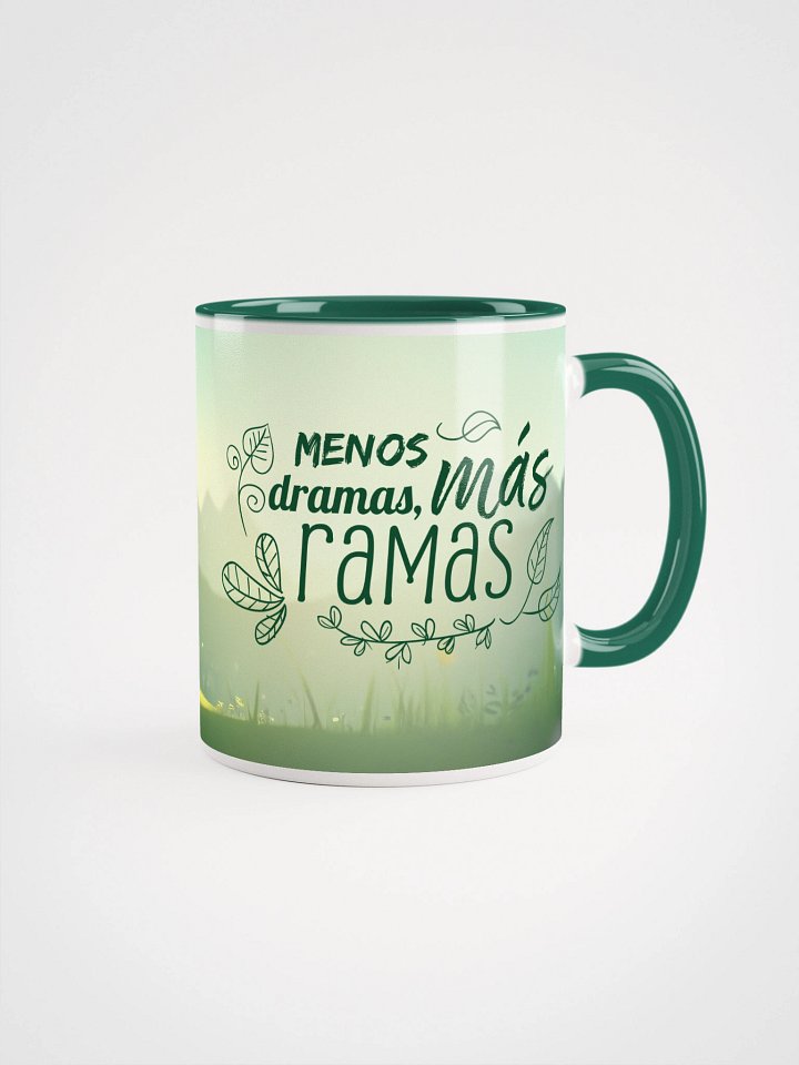 Menos drama, más ramas product image (1)