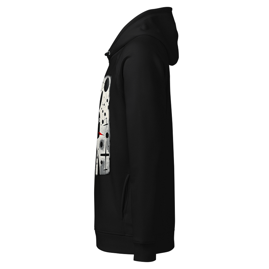 Stanley/Stella Unisex Organic Side Pocket Hoodie (Vegan and Recycled) product image (5)
