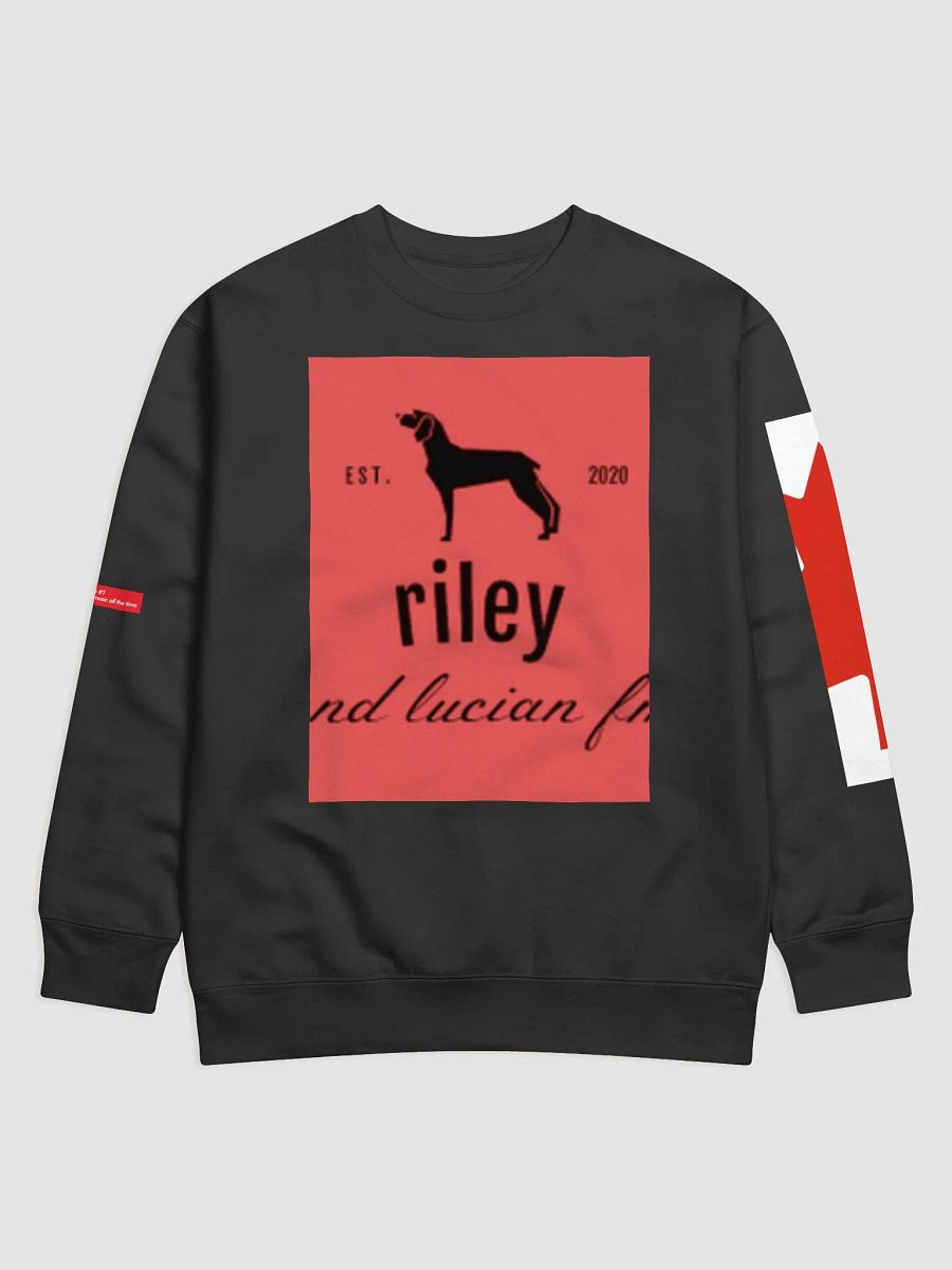 The #1 Music Lounge Sweatshirt product image (1)