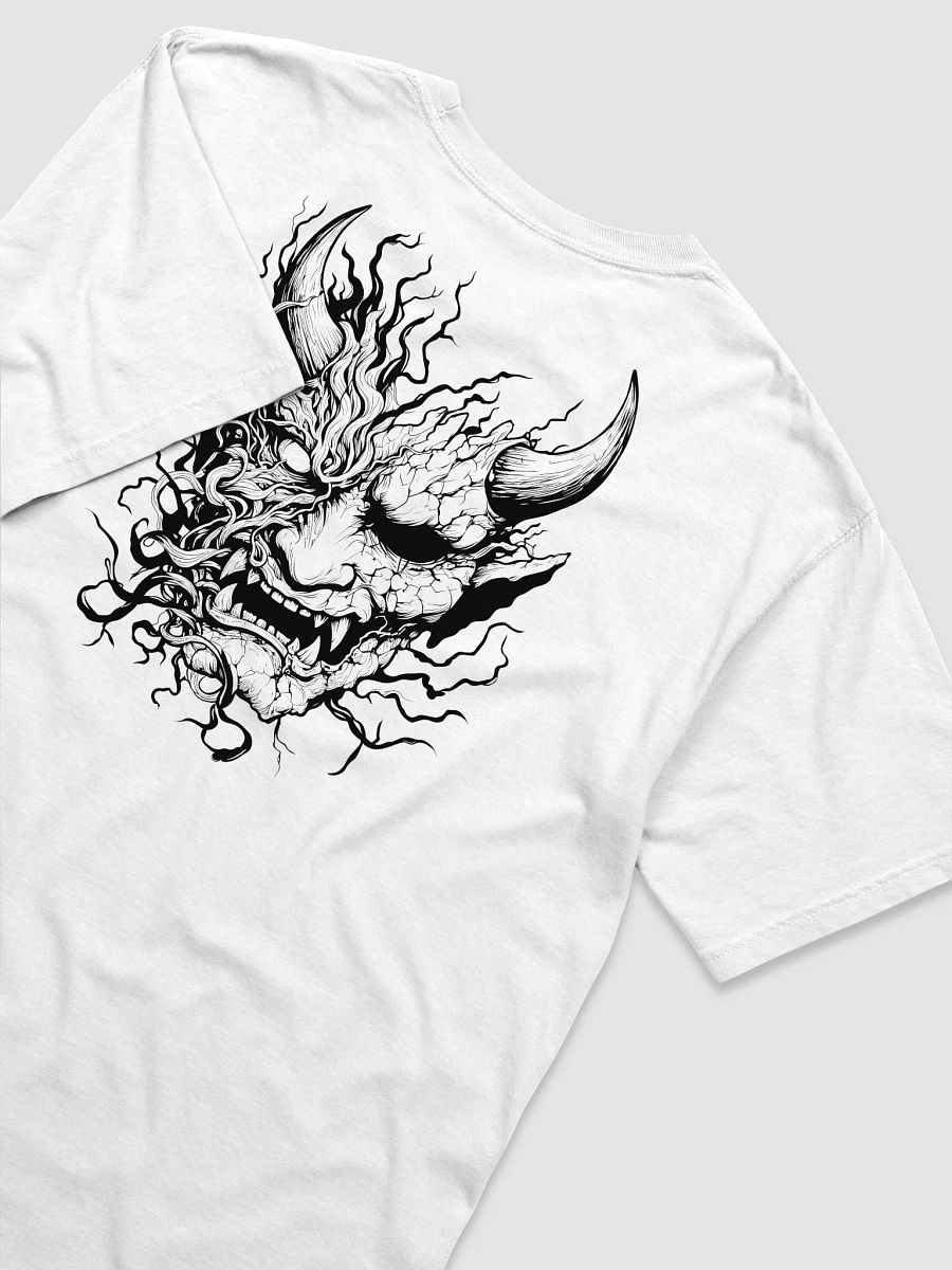 Cursed Oni - White Shirt product image (4)