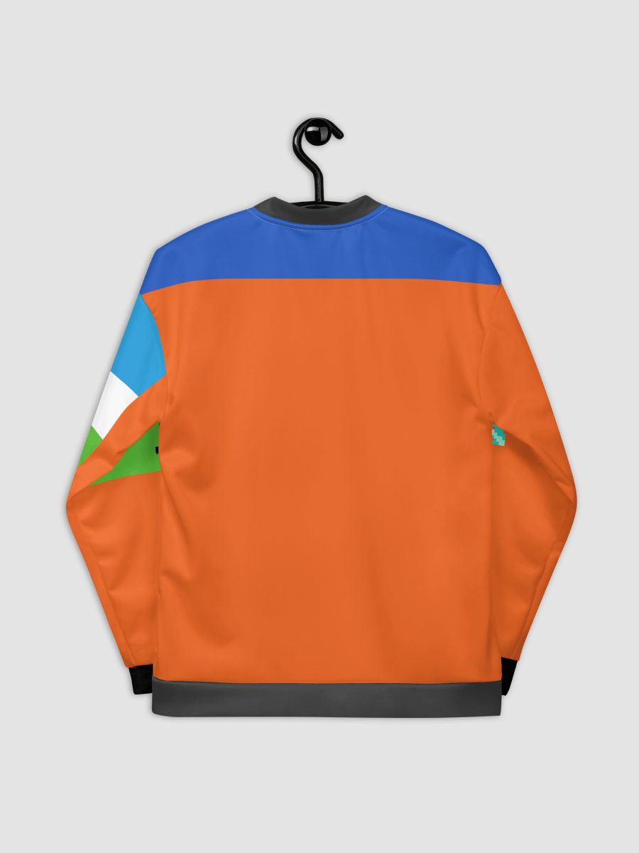 JamesTDG Bomber jacket product image (5)