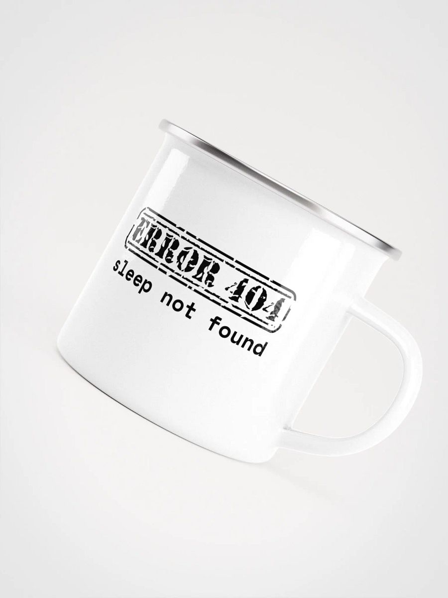 web developer jokes Enamel Mug product image (5)