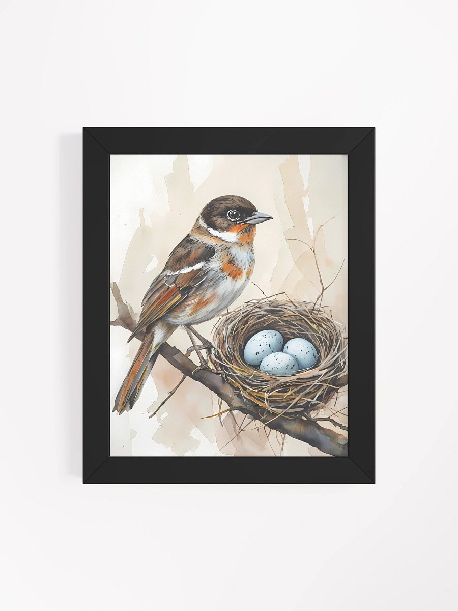 Ethereal Nest Framed Poster product image (5)
