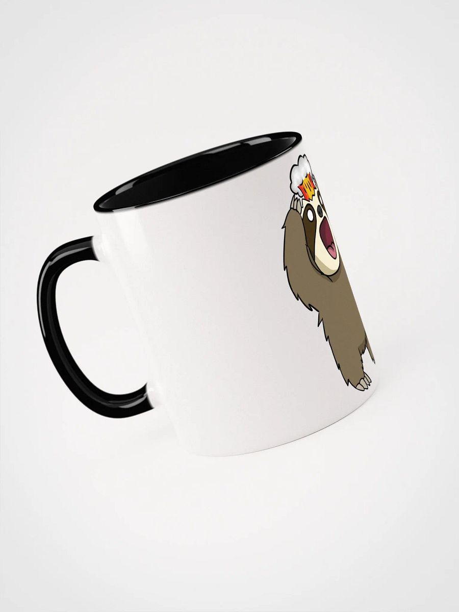 Mind Blown - Coloured mug product image (4)