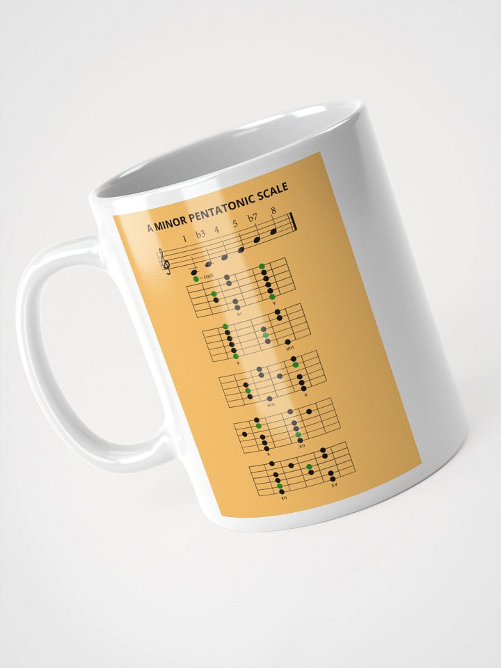 Pentatonic MuG product image (2)