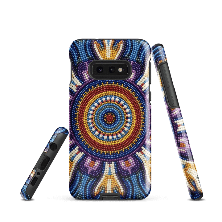 Native-Inspired Faux-Beadwork Samsung® Tough Case product image (2)