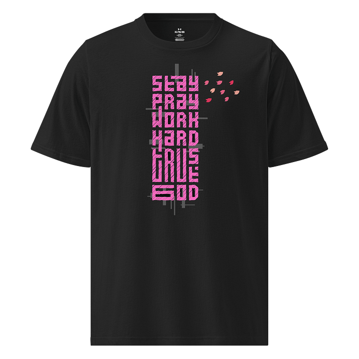 Pray Work Trust Athletic Tee product image (1)