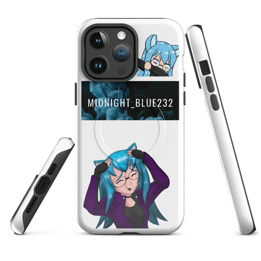 Blue232 Tough Iphone case product image (4)