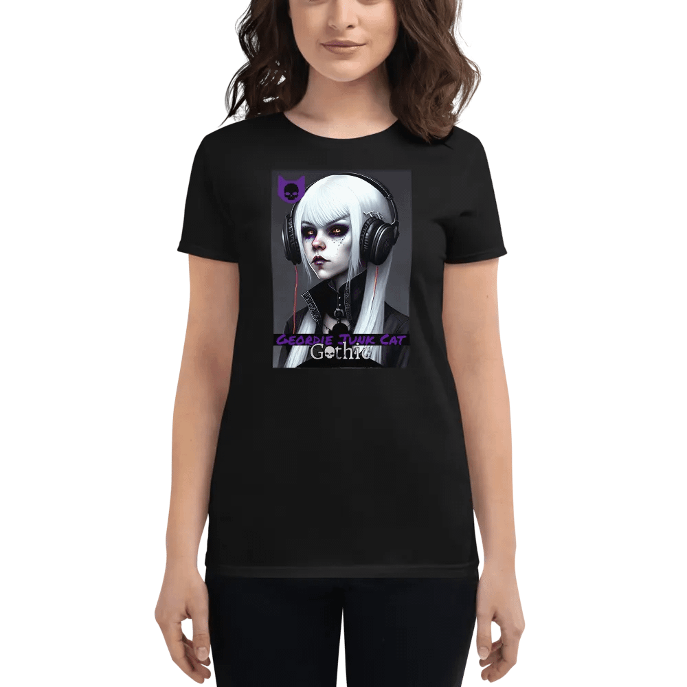 GOTHIC THREE Womens Tee (US, AU and CA Shipping) product image (1)