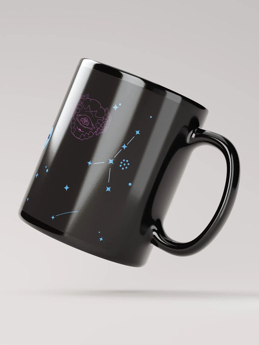 Steve - Hide and seek Mug - night mode product image (2)