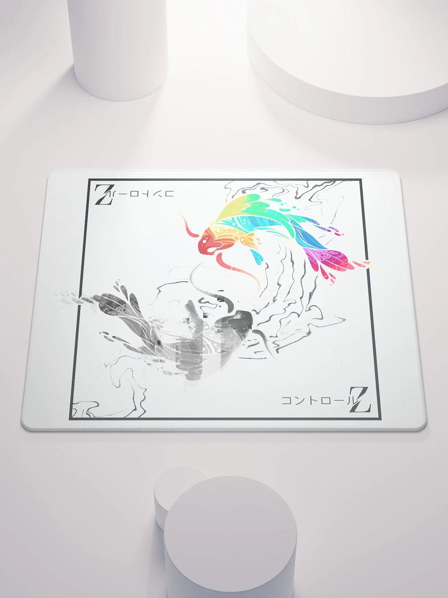 Lit Pond | Mouse Pad product image (1)
