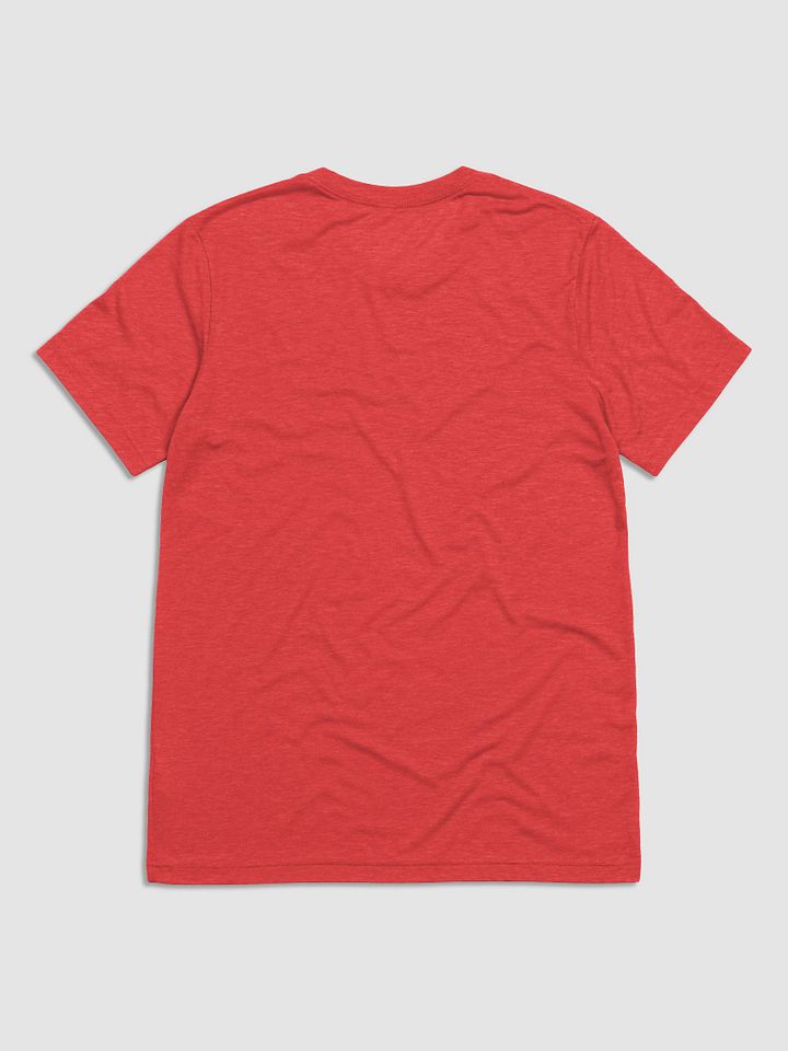 POUNDS AROUND RED AND BLACK SHIRT product image (2)