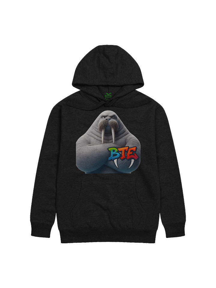 White BIG TUSK ENERGY Hoodie product image (1)