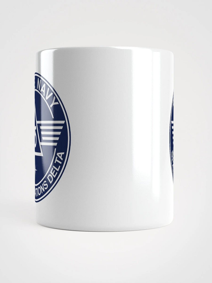 Space Navy White Mug (11/15/20 oz) product image (5)