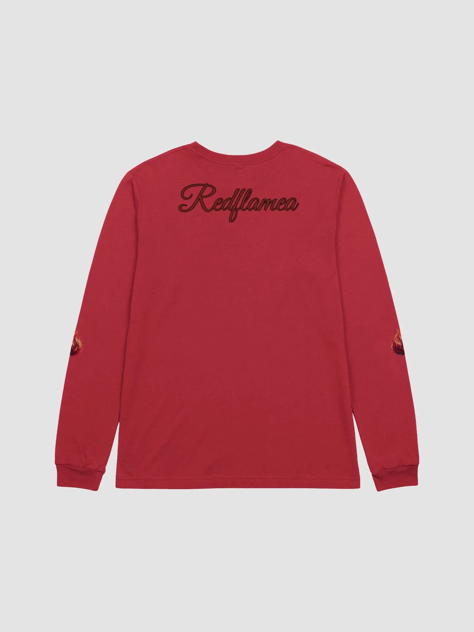 The Yappening Long Sleeve T-Shirt product image (2)