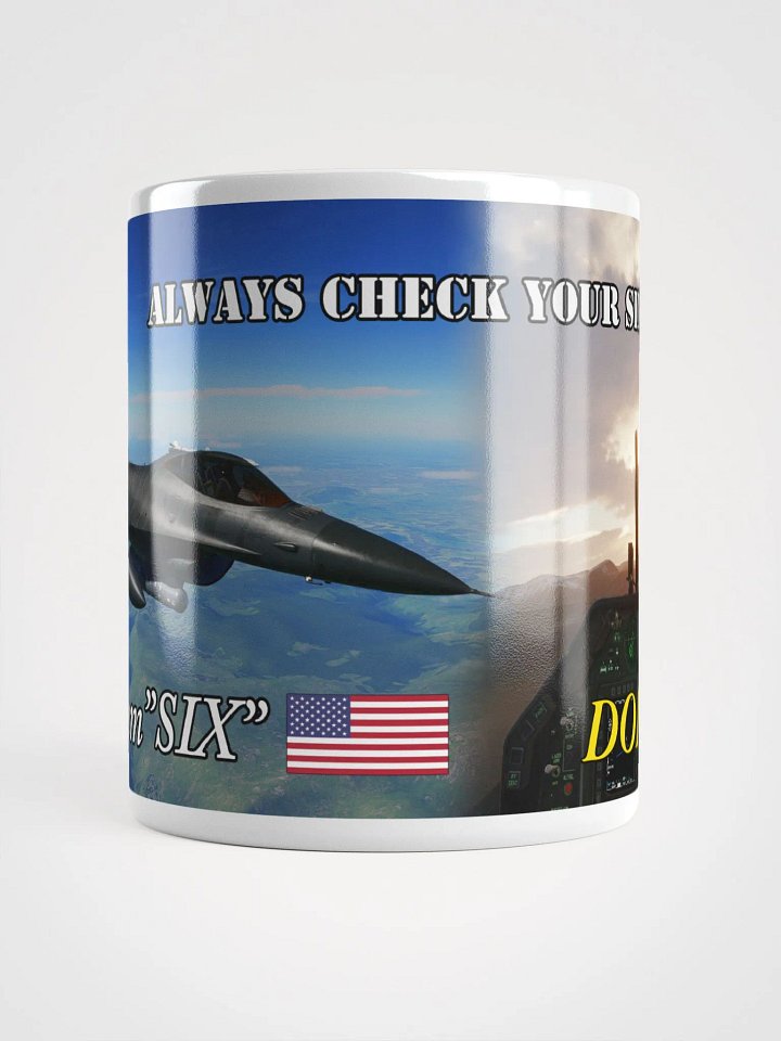 Eilliem Six'O'clock Mug product image (2)