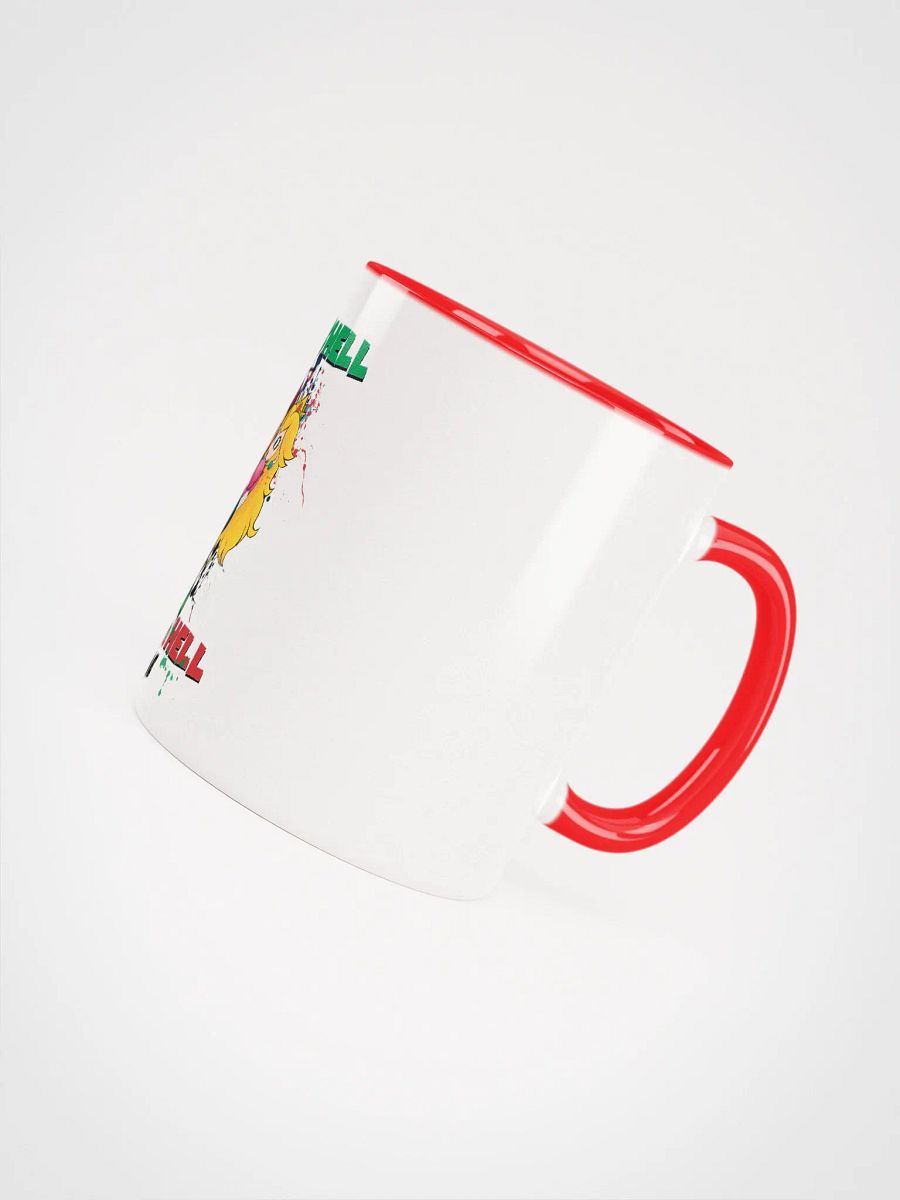 Bustin' Shells by StephyJ Coffee Mug product image (5)