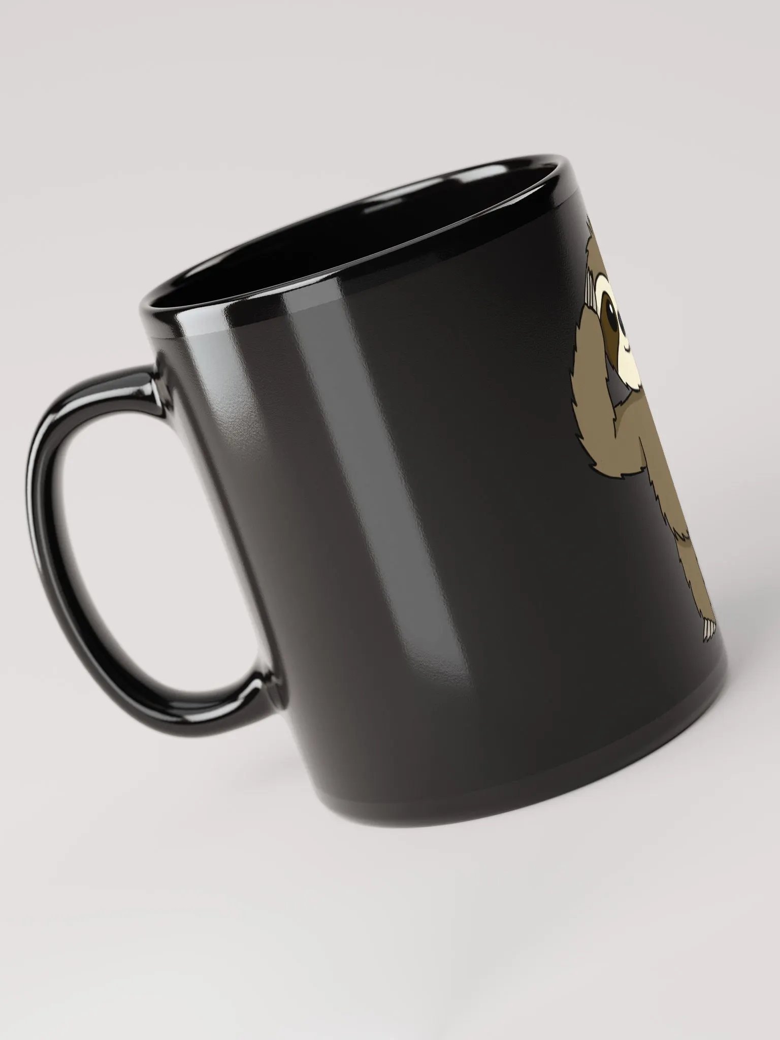 Salute - Black Mug product image (4)