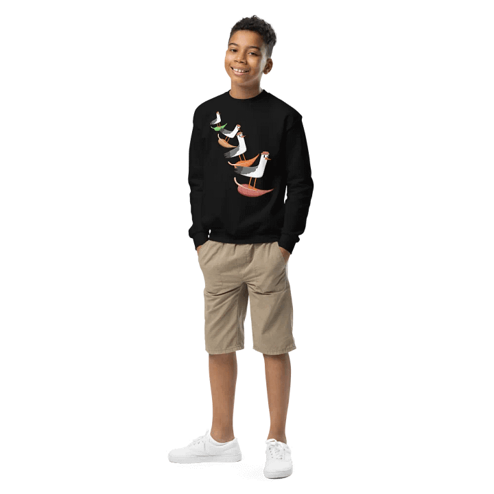 Autumn Ride Kids Sweatshirt product image (1)