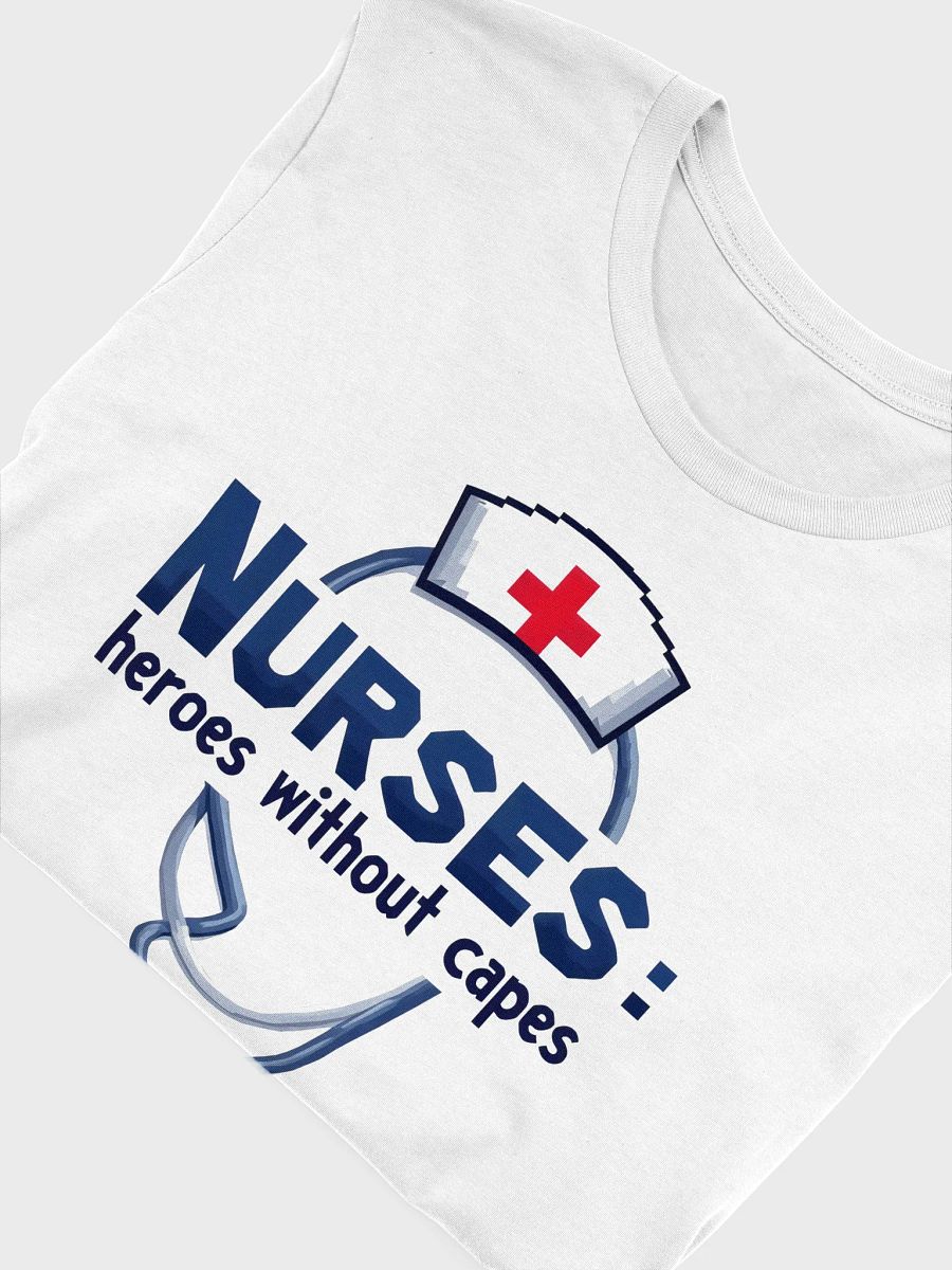 Nurse Heroes Tee product image (13)