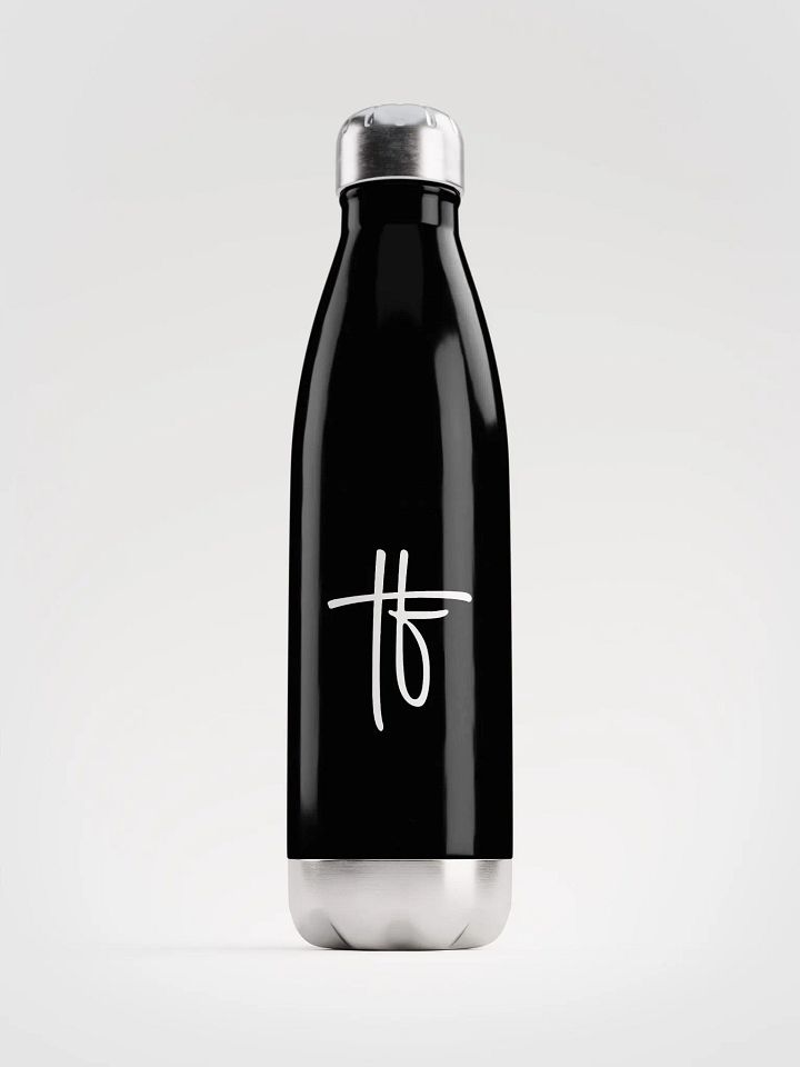 TF Stainless Steel Water Bottle product image (1)