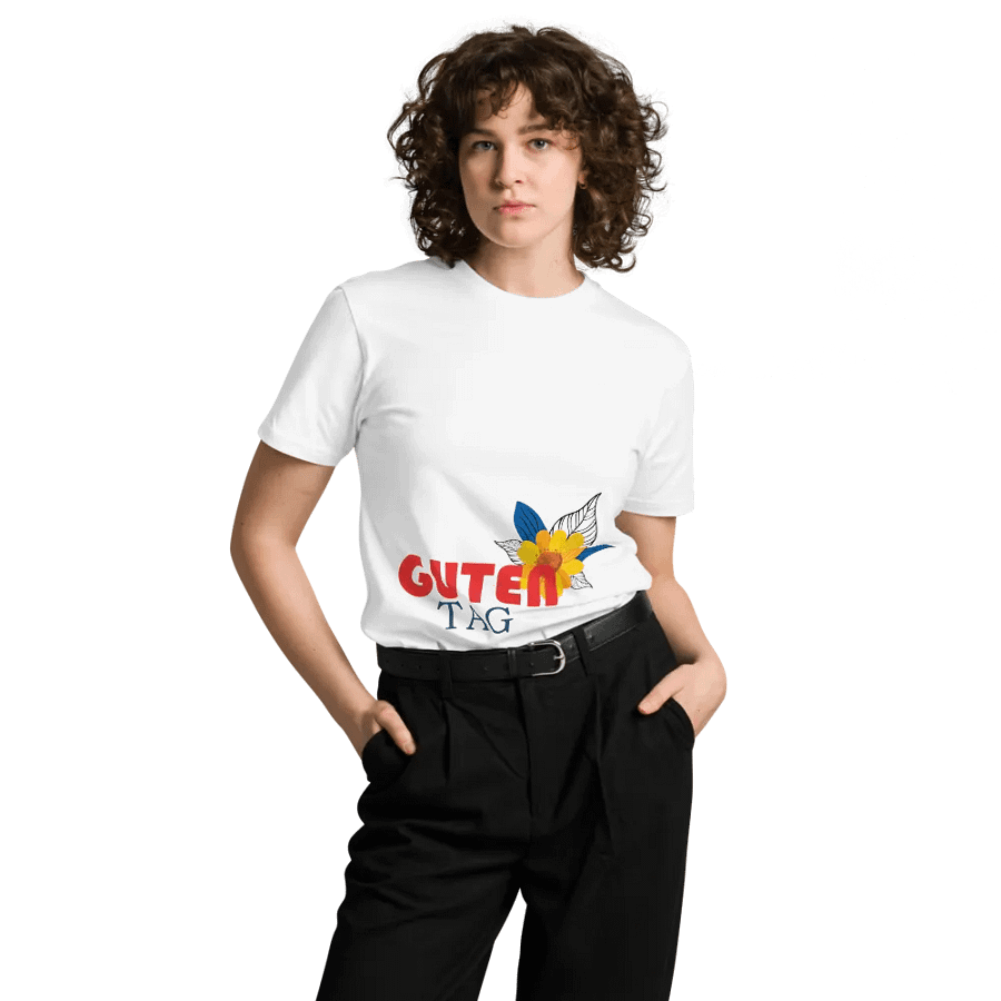 Guten Tag - Shirt product image (8)