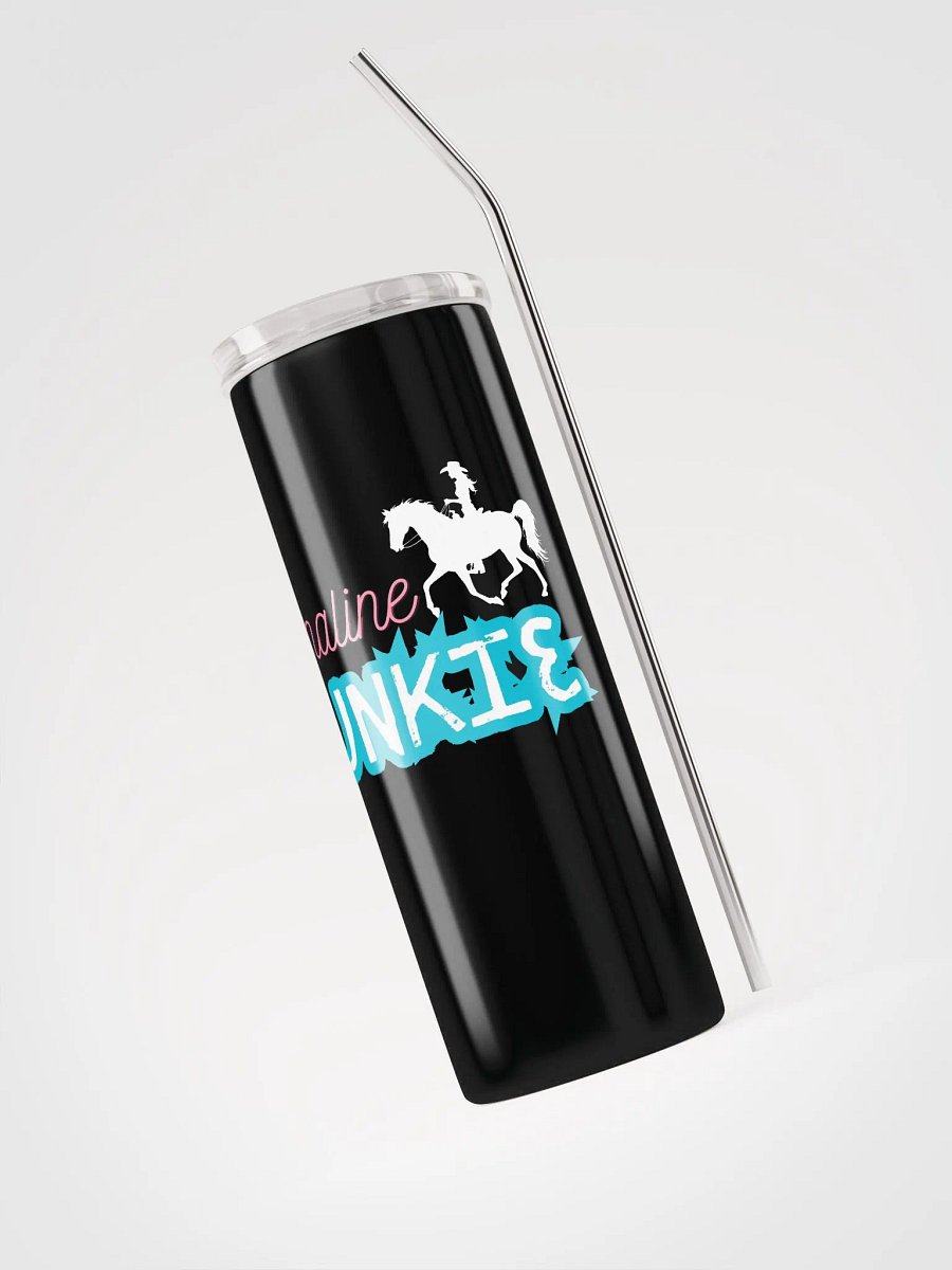 Adrenaline Junkie Stainless Steel Tumbler product image (3)
