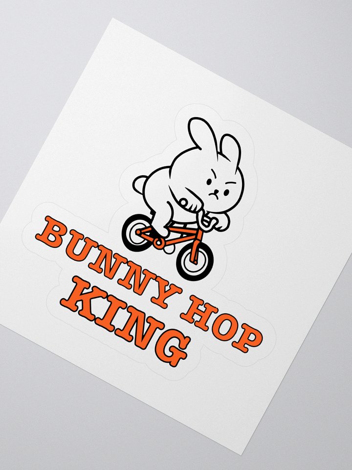 Bunny Hop King product image (4)