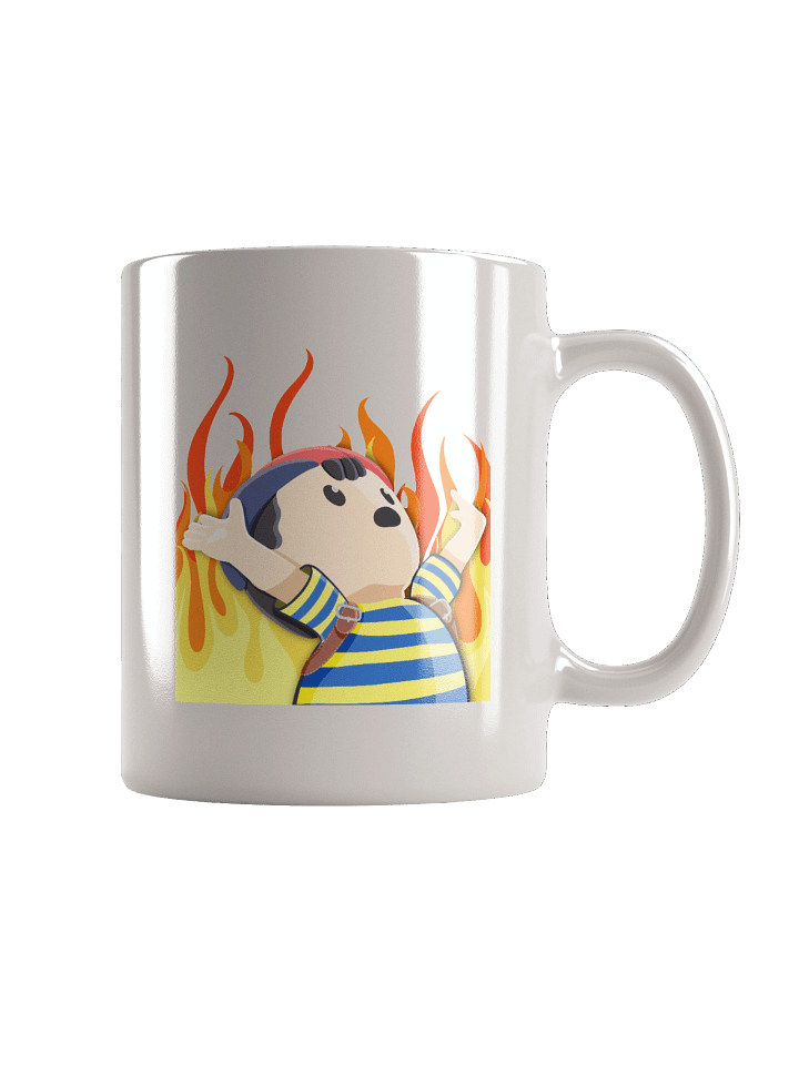 PK FIRE Mug product image (6)