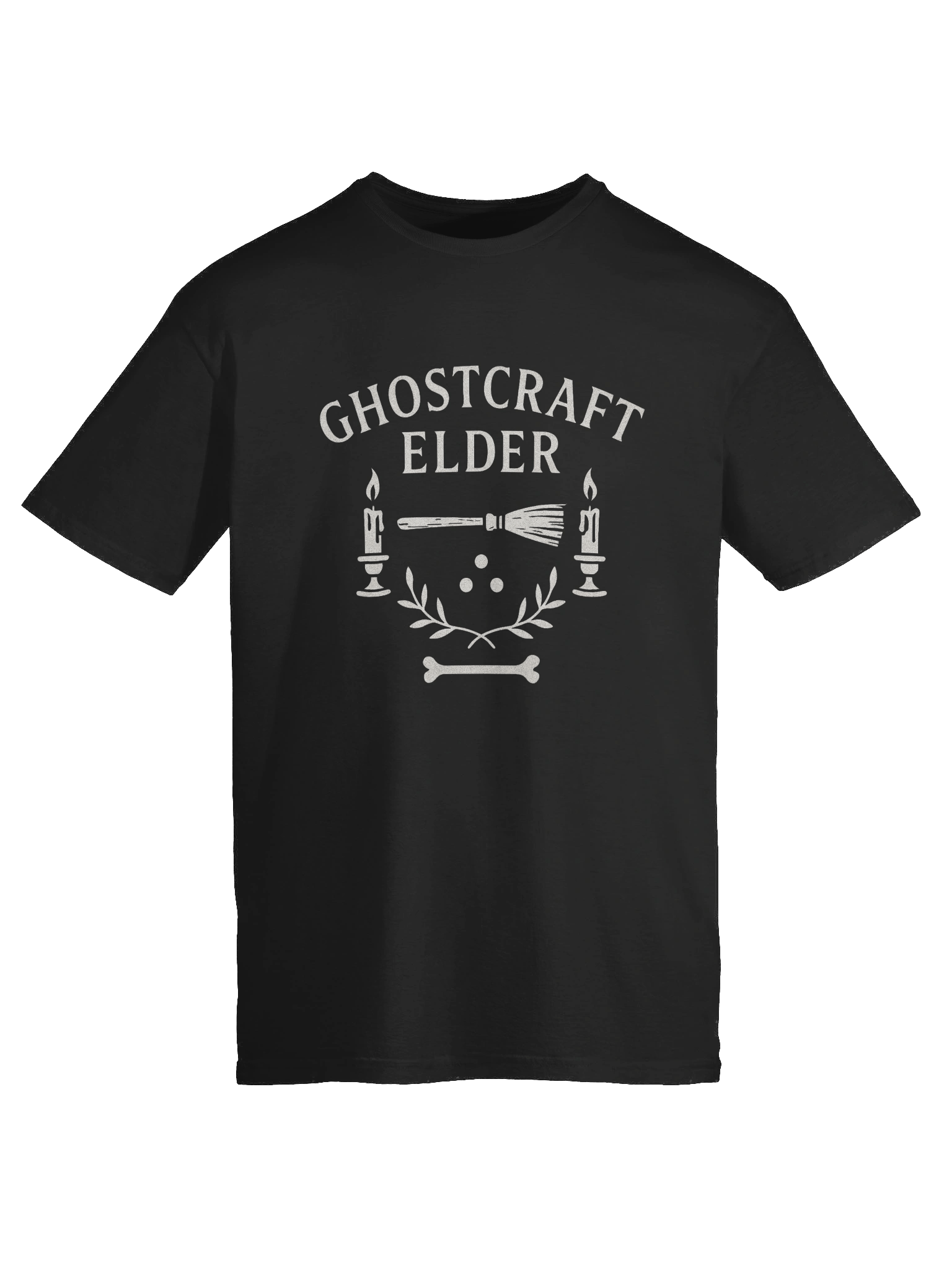 Unisex Tee: Ghostcraft Elder T-Shirt product image (9)