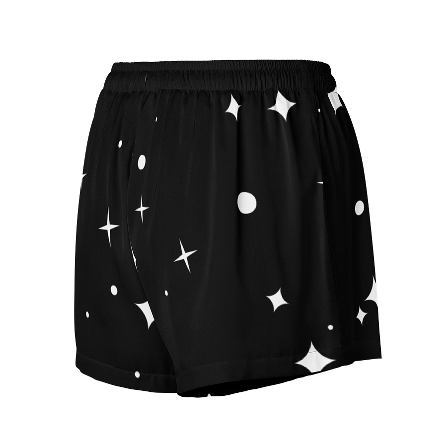 Starry Night Women's Pajama Shorts product image (3)