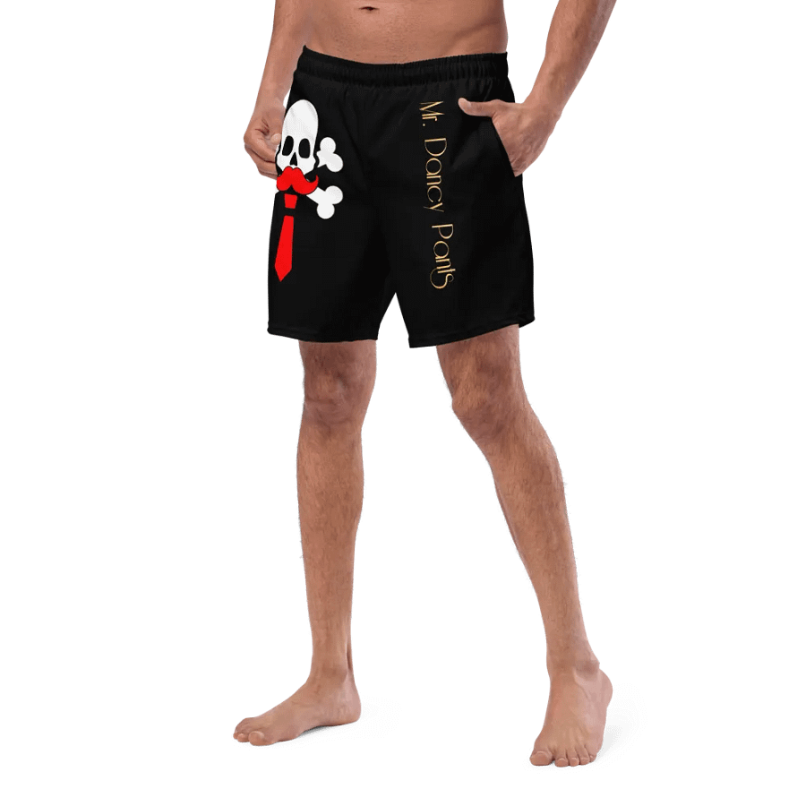 Jolly Roger Swim Trunks product image (7)