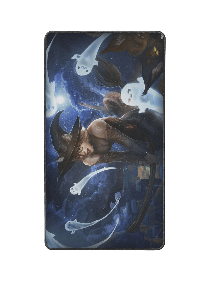Witchy Revna Desk Mat product image (1)