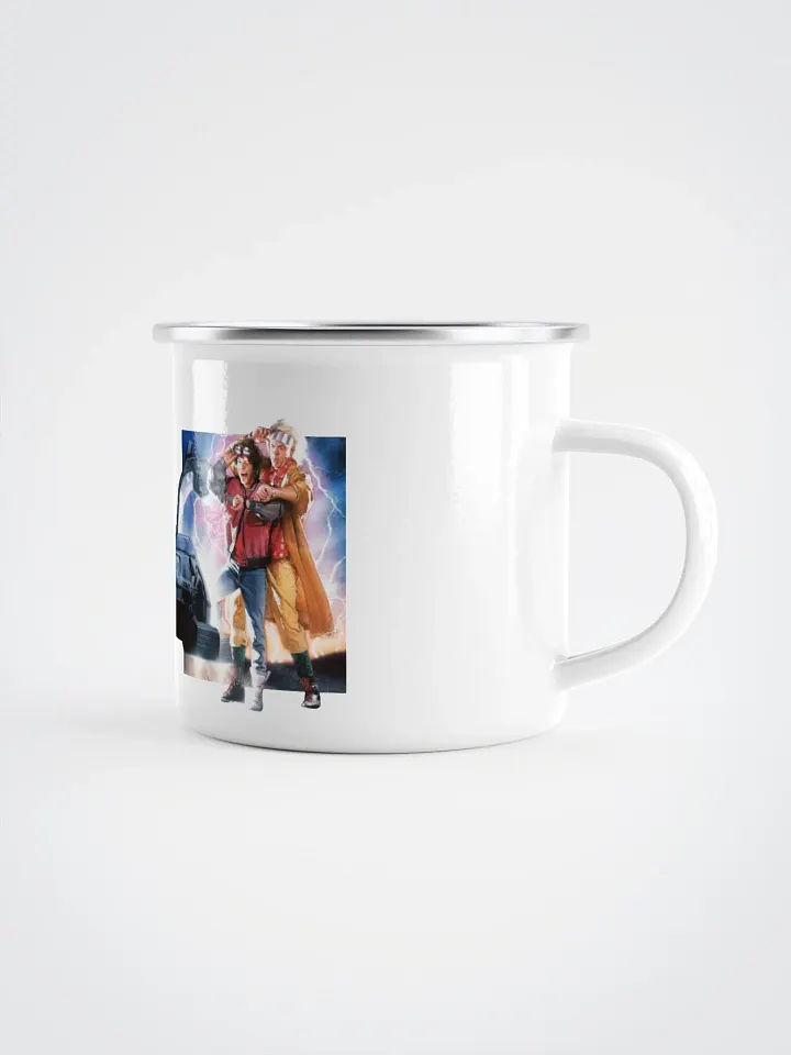 TMWC MCFLY CAMP MUG product image (1)