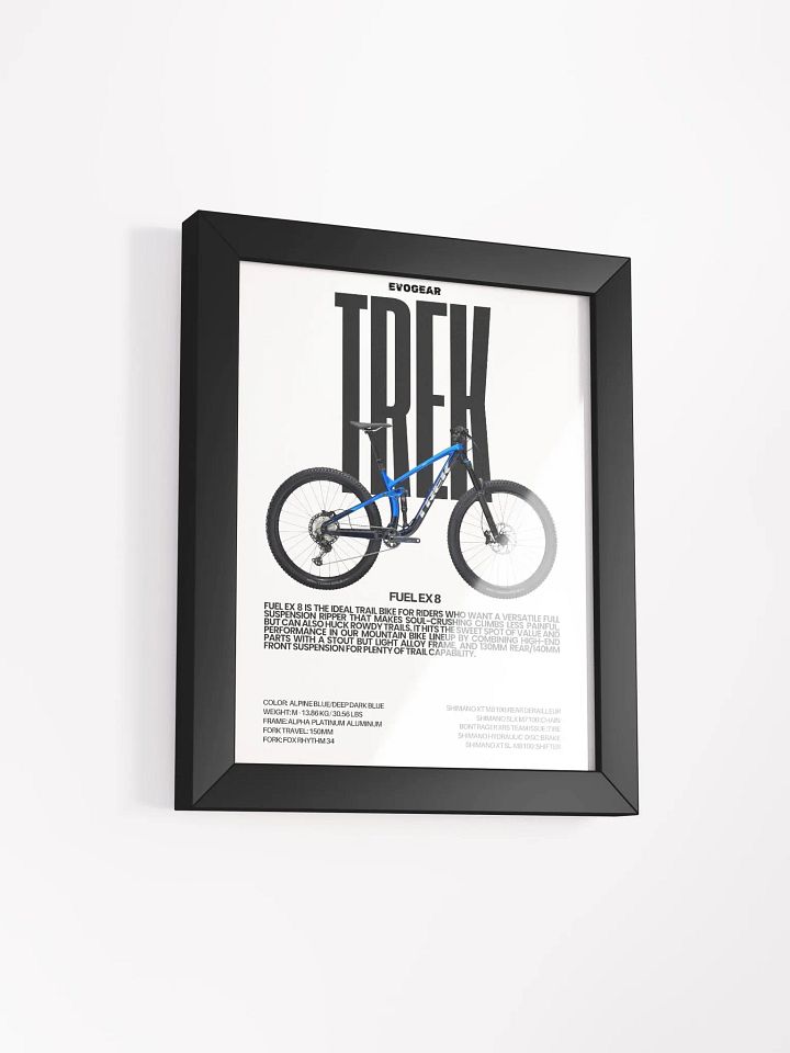 Trek Fuel EX 8 Gen 5 Frame product image (2)