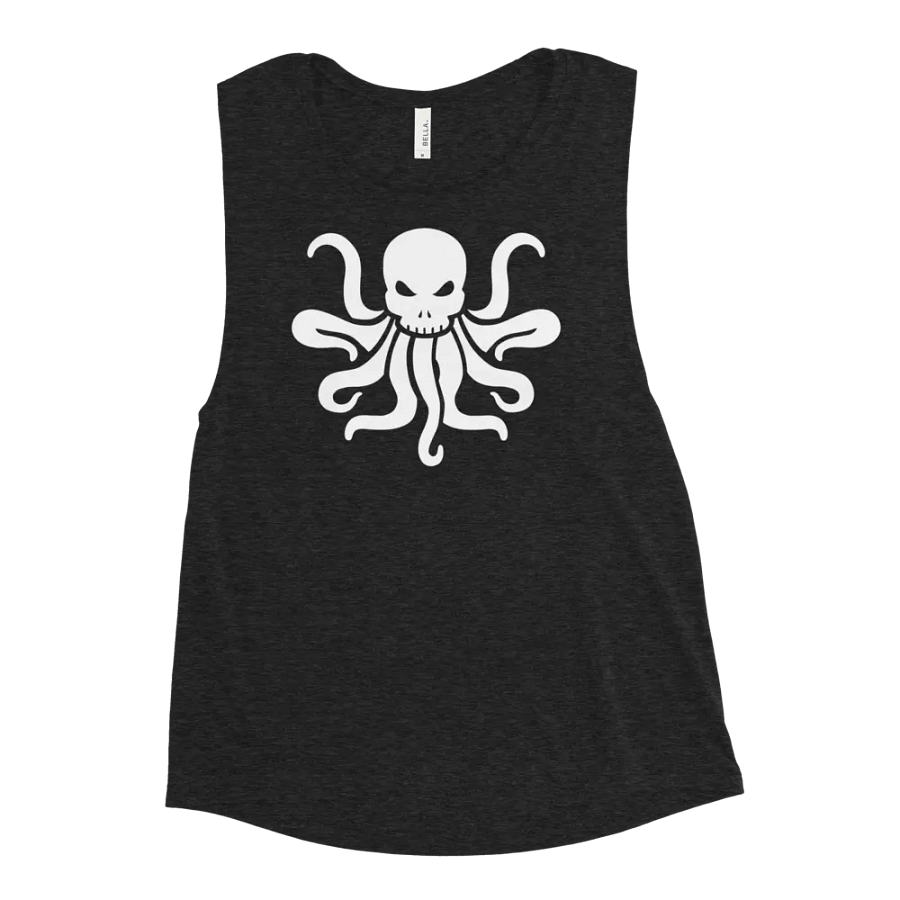 Classic Logo Woman's Muscle Tank product image (17)