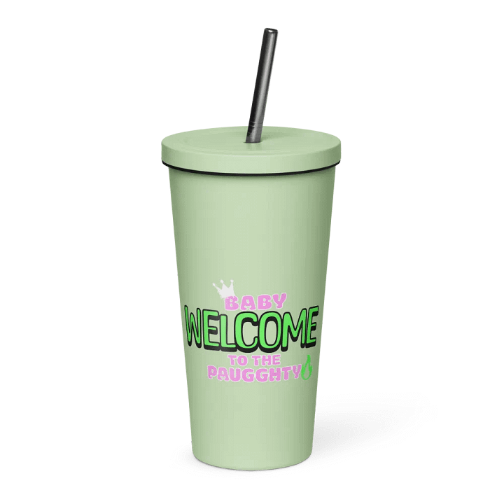AKA Themed Insulated Tumbler product image (1)