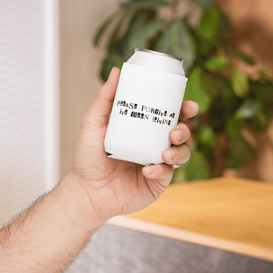Please Forgive Me Drink Cozy product image (4)