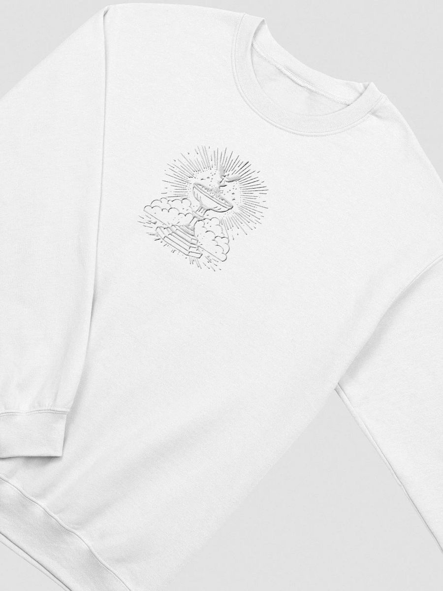 Come Thou Fount (Embroidered Sweatshirt) product image (2)