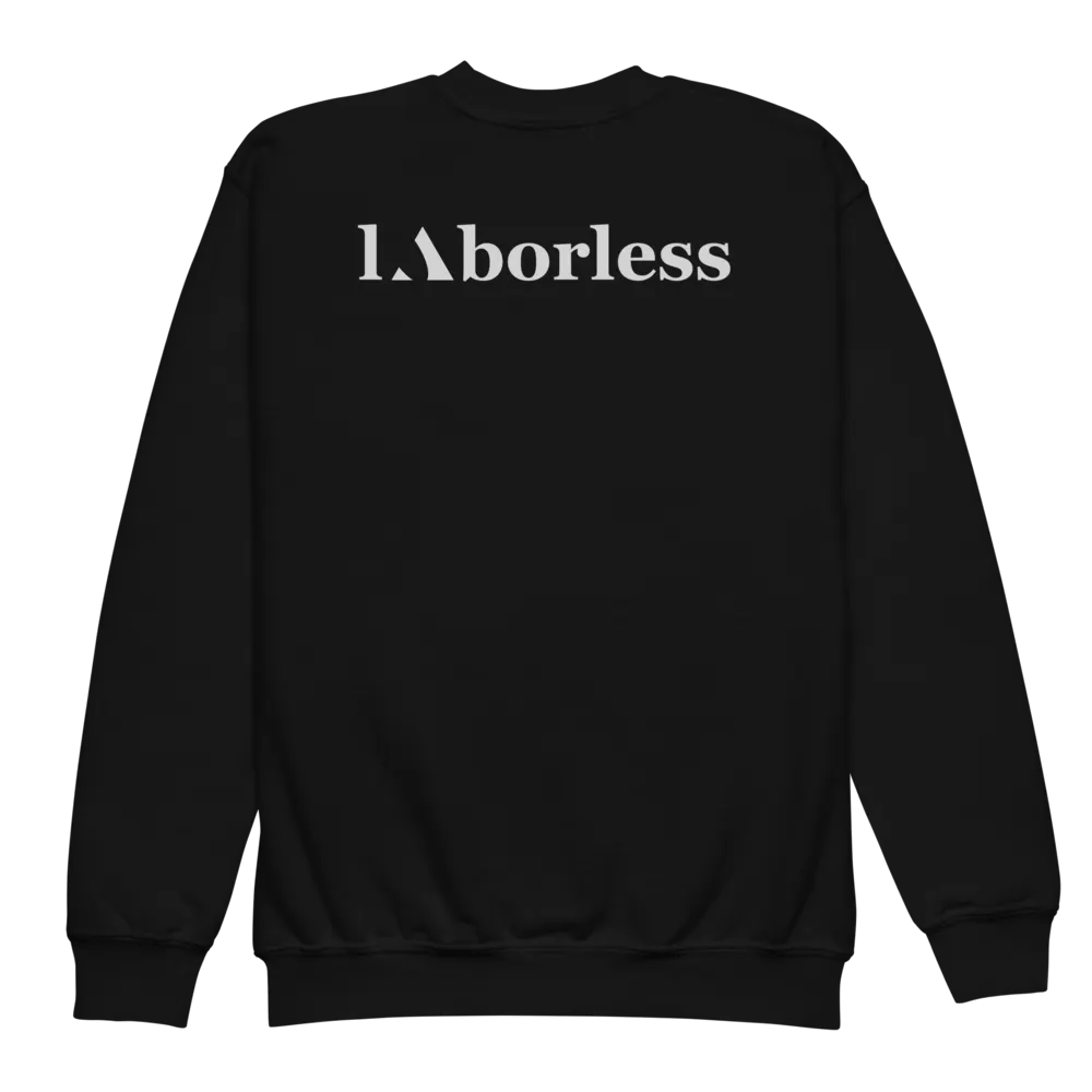 Cozy Comfort Youth Sweatshirt product image (12)