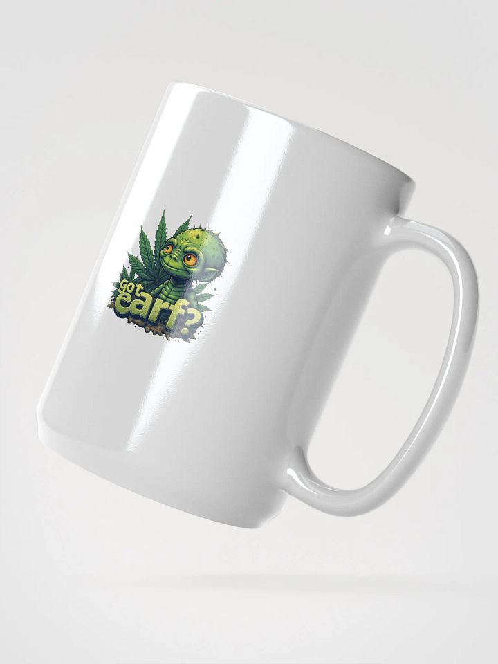 Got Earf? Mug product image (2)