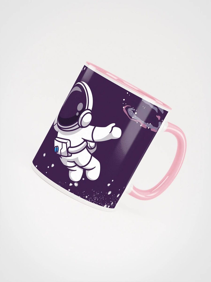 Cosmic Escape Ceramic Mug product image (2)