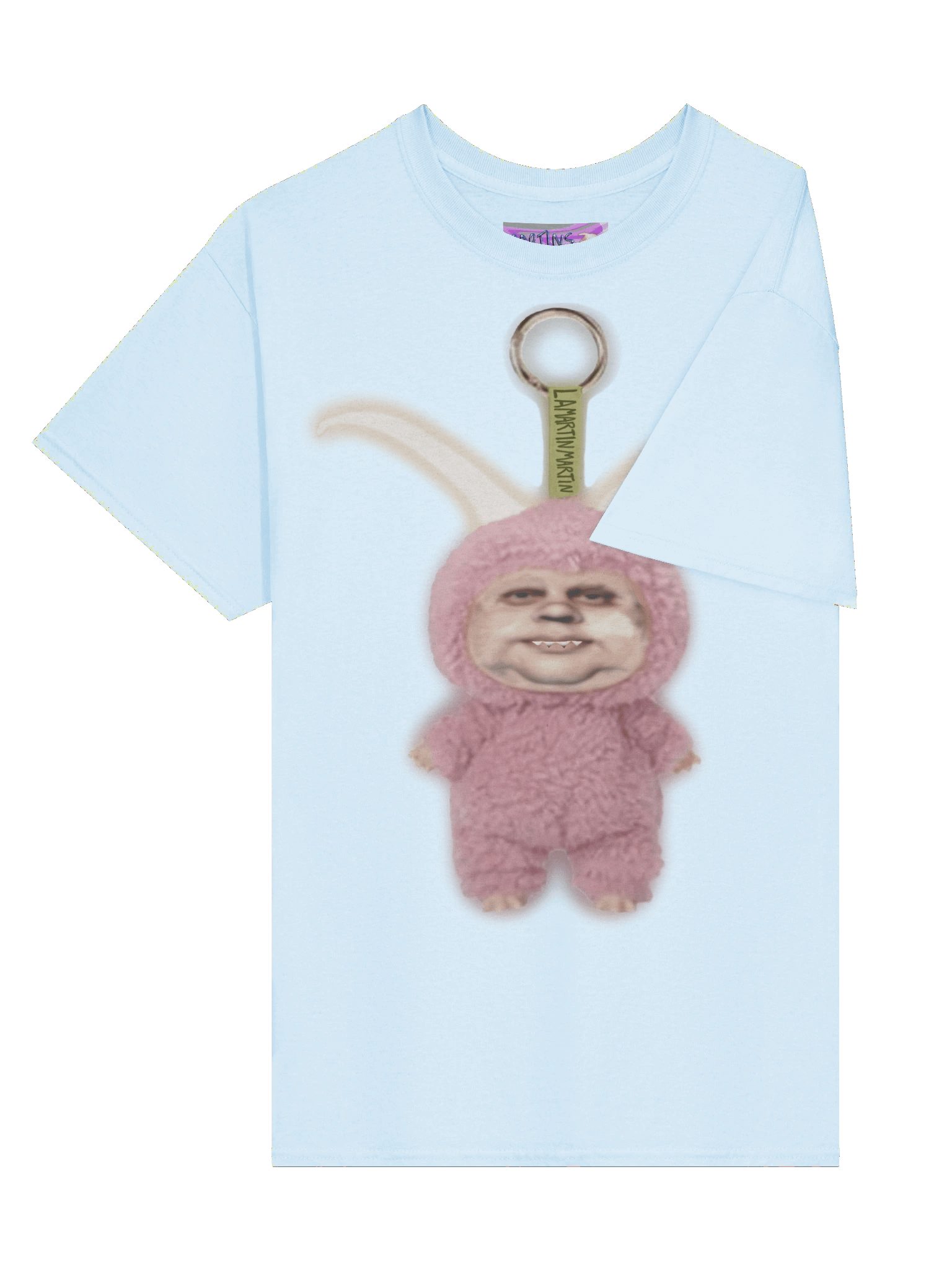 PINK LAMARTIN MARTIN product image (3)