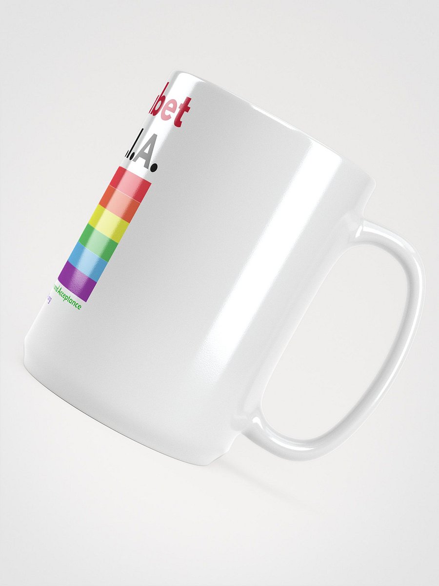 Alphabet M.A.F.I.A. Mug2 Mixed Color Words product image (4)
