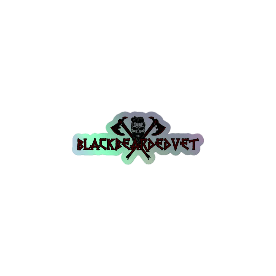 BBV V1 Holo Stickas product image (1)