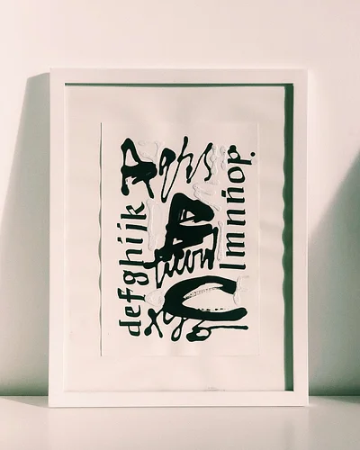 La mezcla justa. 
Una de las láminas que más me gusta.
-
ON SALE!
A4
Tinta china y acrílico. 
-
@aaabcdiarios 
🩶/🖤