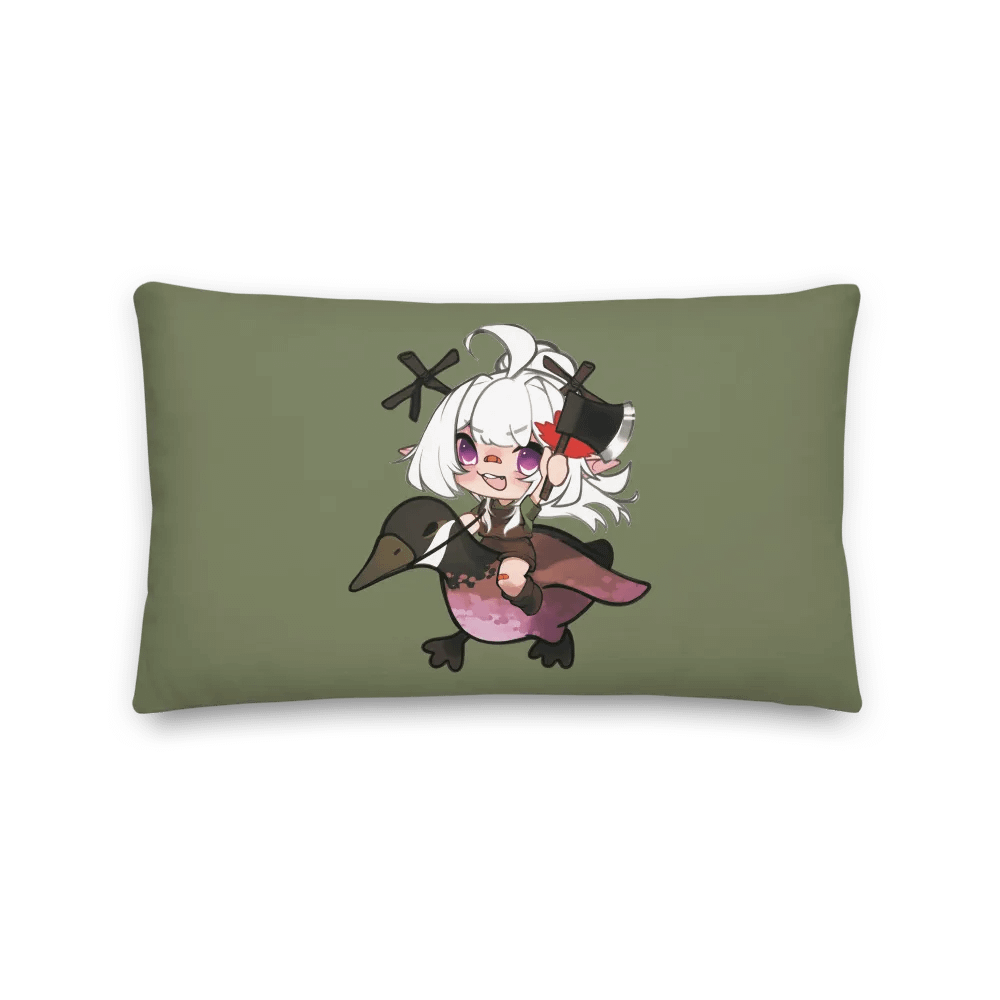 Gooserider Acorn Luna Dual-Sided Pillow product image (3)