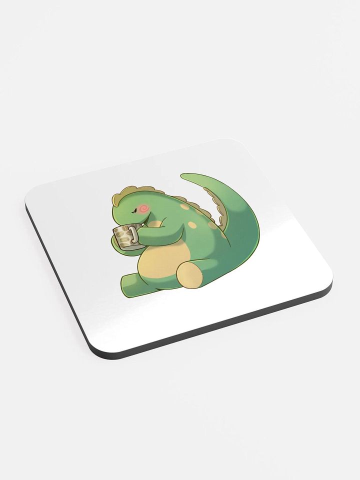 Coffee with Stego - Coaster product image (2)
