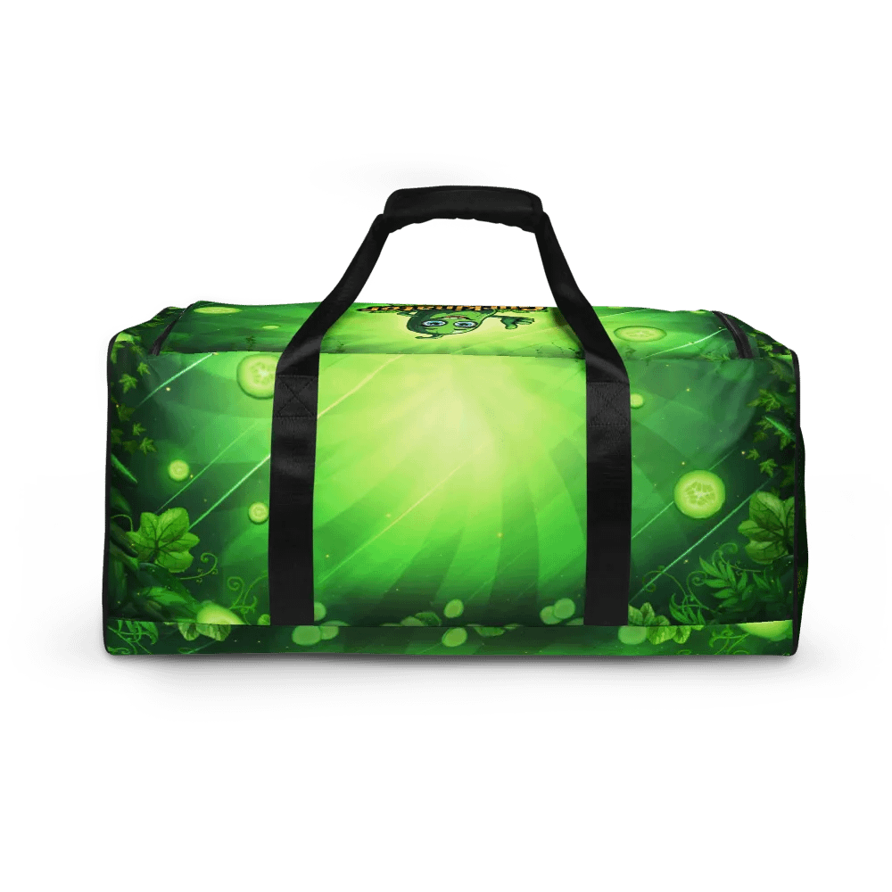 Gurkinator - Duffle Bag product image (4)