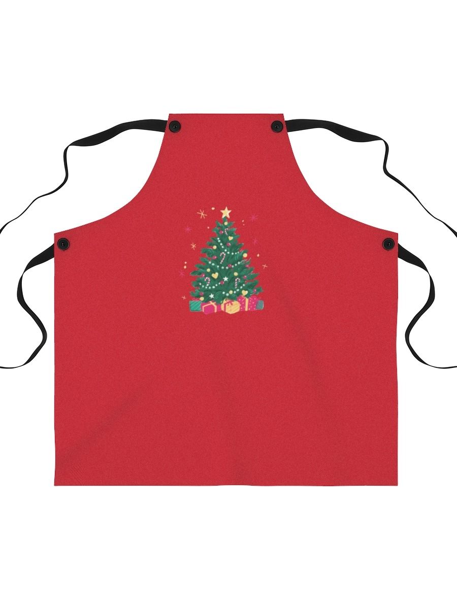 Christmas apron product image (3)